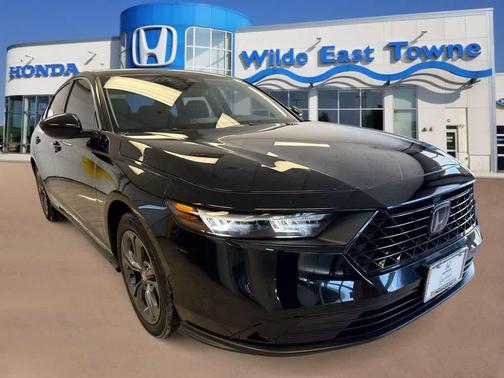 2023 Honda Accord EX 1.5T