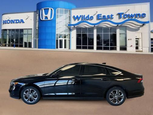 2023 Honda Accord EX 1.5T