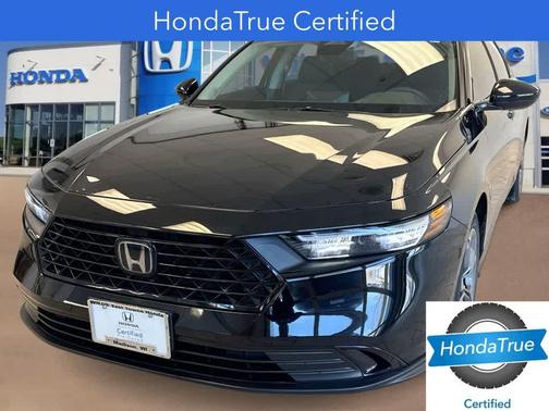 2023 Honda Accord EX 1.5T