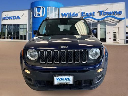 2016 Jeep Renegade Latitude