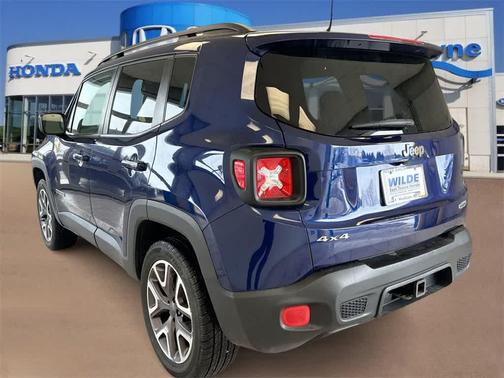 2016 Jeep Renegade Latitude