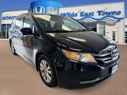 2014 Honda Odyssey EX