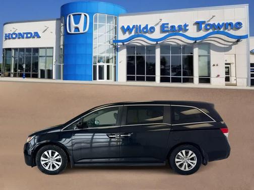 2014 Honda Odyssey EX