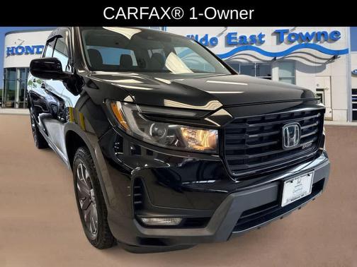 2021 Honda Ridgeline Sport