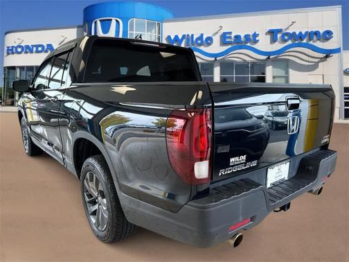 2021 Honda Ridgeline Sport