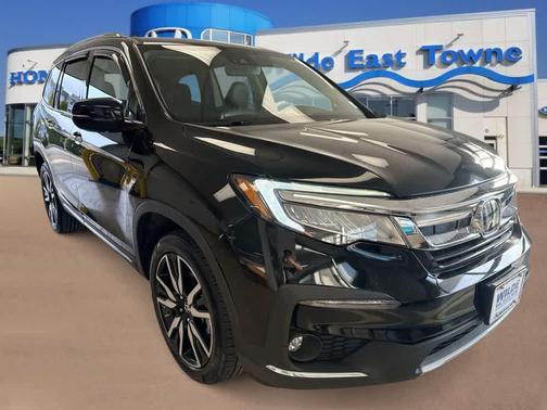 2022 Honda Pilot AWD Elite