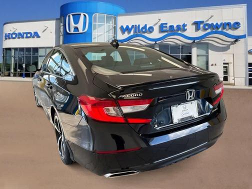 2022 Honda Accord Sport 1.5T