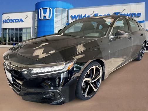 2022 Honda Accord Sport 1.5T