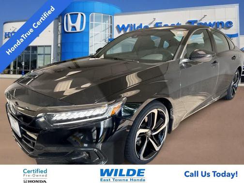 2022 Honda Accord Sport 1.5T