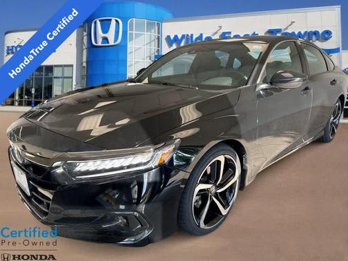 2022 Honda Accord Sport 1.5T