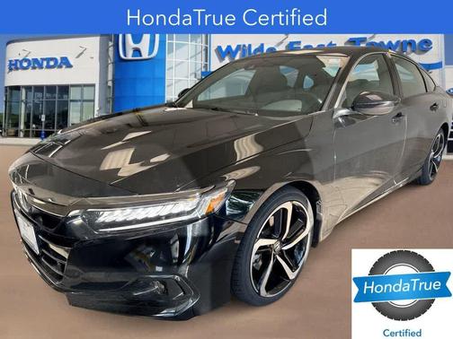 2022 Honda Accord Sport 1.5T