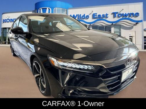 2022 Honda Accord Sport 1.5T