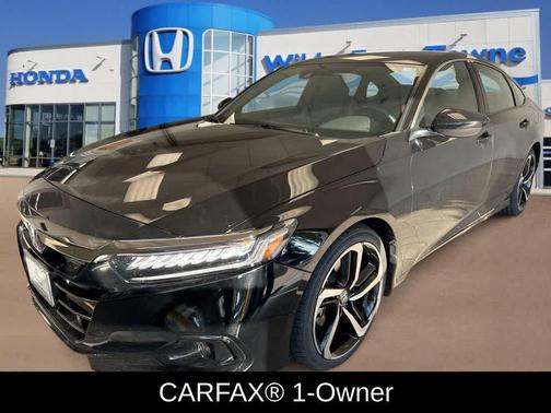 2022 Honda Accord Sport 1.5T