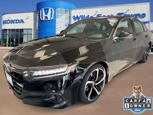 2022 Honda Accord Sport 1.5T