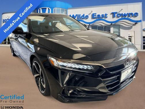 2022 Honda Accord Sport 1.5T