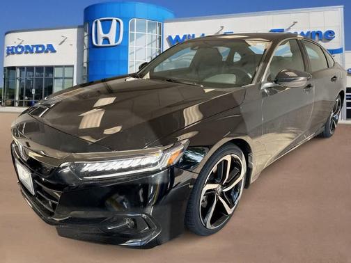 2022 Honda Accord Sport 1.5T