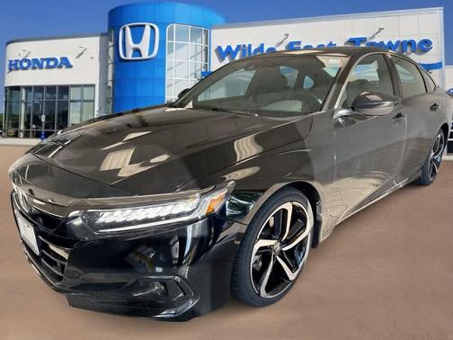 2022 Honda Accord Sport 1.5T
