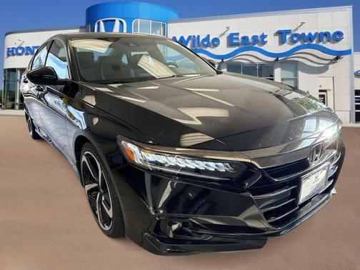 2022 Honda Accord Sport 1.5T