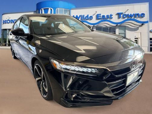 2022 Honda Accord Sport 1.5T