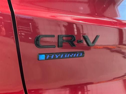 2026 Honda CR-V Hybrid Sport AWD