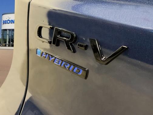 2026 Honda CR-V Hybrid Sport-L AWD