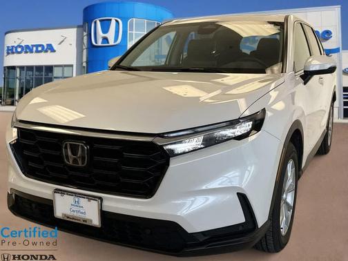 2024 Honda CR-V EX-L AWD