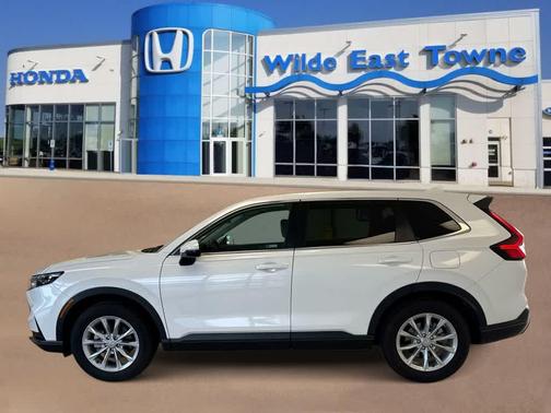 2024 Honda CR-V EX-L AWD