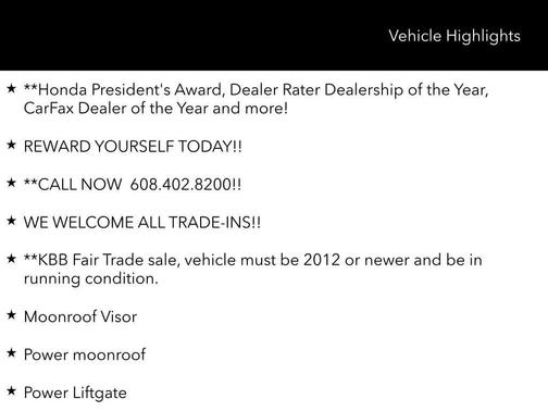 2024 Honda CR-V EX-L AWD