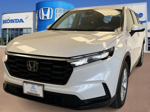 2024 Honda CR-V EX-L AWD