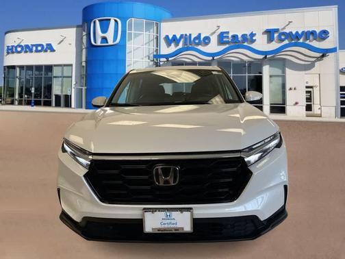 2024 Honda CR-V EX-L AWD