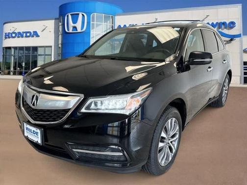 2016 Acura MDX 3.5L w/Technology Package