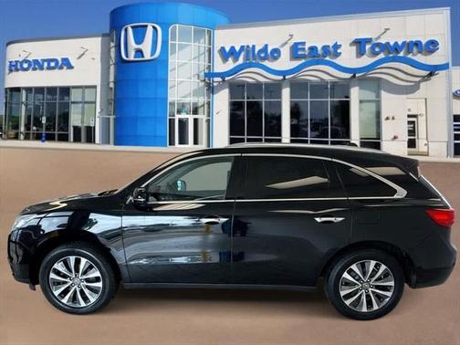 2016 Acura MDX 3.5L w/Technology Package