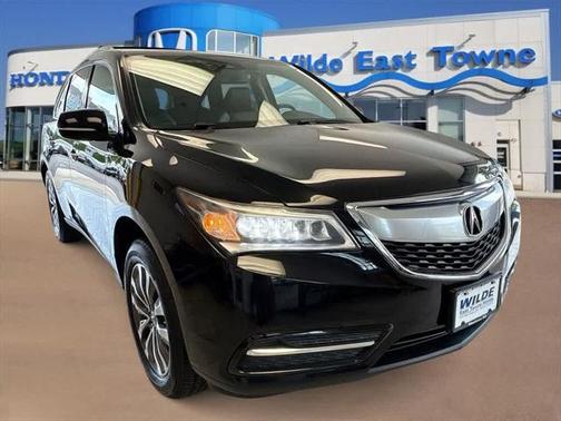 2016 Acura MDX 3.5L w/Technology Package