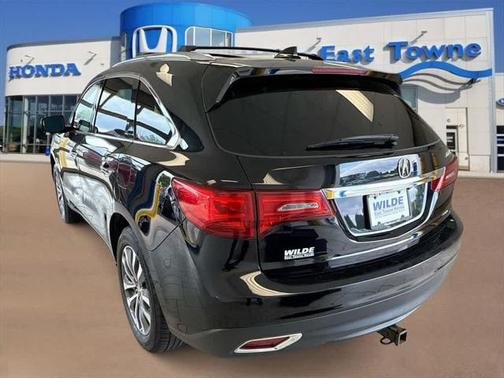 2016 Acura MDX 3.5L w/Technology Package
