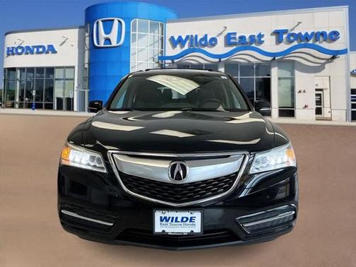 2016 Acura MDX 3.5L w/Technology Package