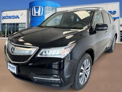 2016 Acura MDX 3.5L w/Technology Package