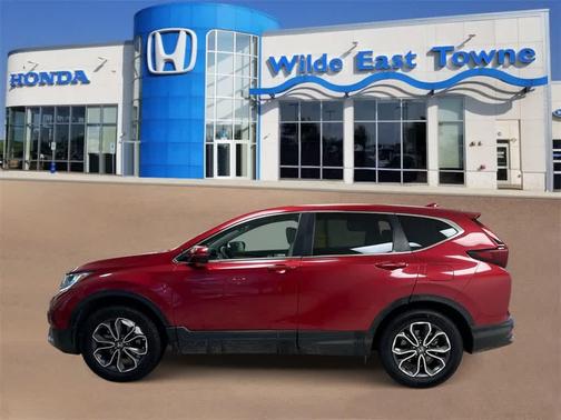 2021 Honda CR-V AWD EX