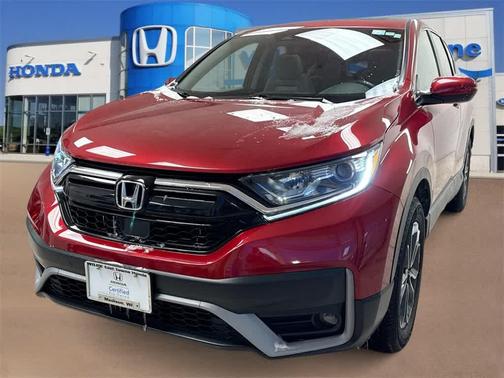 2021 Honda CR-V AWD EX