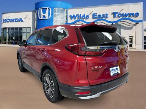 2021 Honda CR-V AWD EX