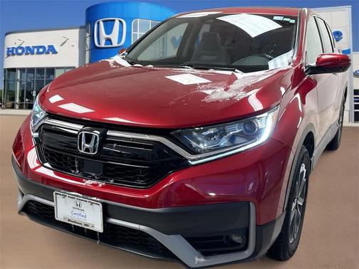 2021 Honda CR-V AWD EX