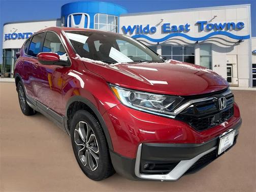 2021 Honda CR-V AWD EX