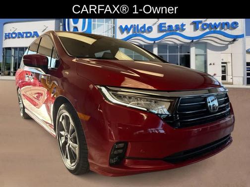 2023 Honda Odyssey Elite