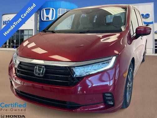 2023 Honda Odyssey Elite