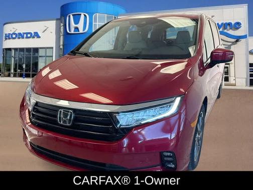 2023 Honda Odyssey Elite