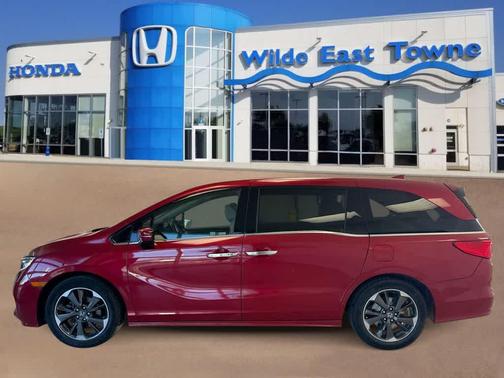 2023 Honda Odyssey Elite