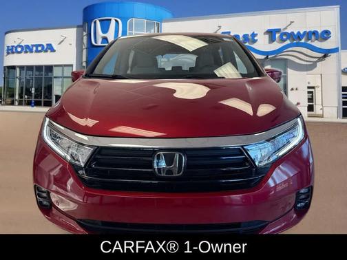 2023 Honda Odyssey Elite