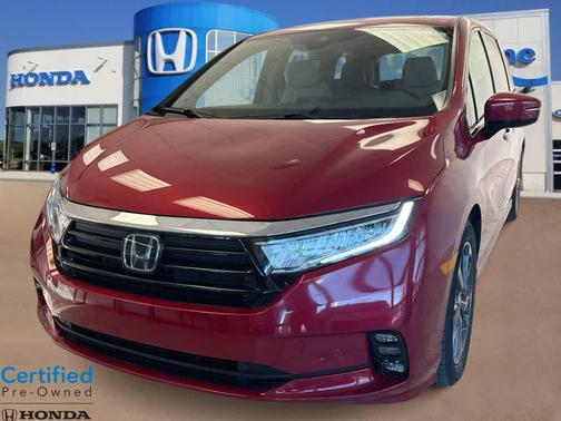 2023 Honda Odyssey Elite