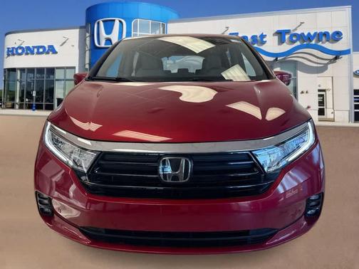 2023 Honda Odyssey Elite