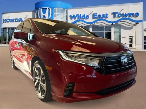 2023 Honda Odyssey Elite