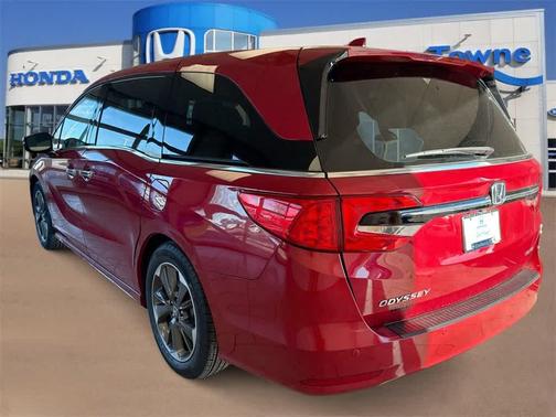 2023 Honda Odyssey Elite